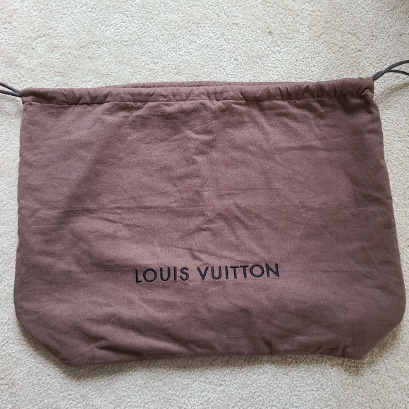 Rare Aunthentic Louis Vuitton Dust Bag - Picture 3 of 11